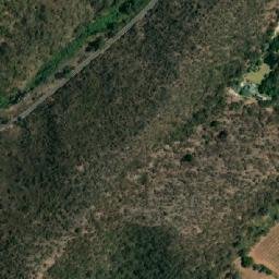 Satellite imagery of Mount Bera, AU