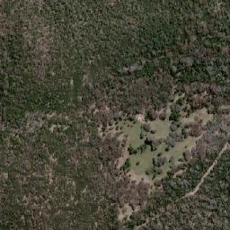 Satellite imagery of Ginendoe Hill, AU