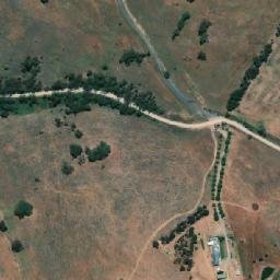 Satellite imagery of Mount Manton, AU