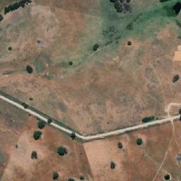 Satellite imagery of Mount Manton, AU