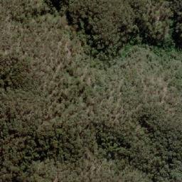 Satellite imagery of Mount Fordham, AU
