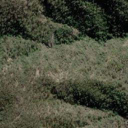 Satellite imagery of Mount Fordham, AU