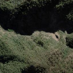 Satellite imagery of Mount Griffith Taylor, AU