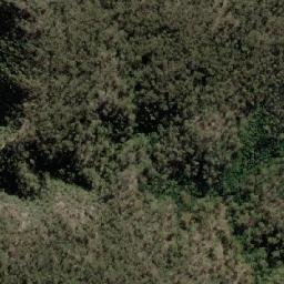 Satellite imagery of Mount Griffith Taylor, AU