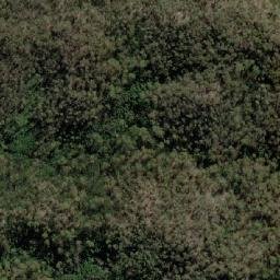Satellite imagery of Mount Griffith Taylor, AU