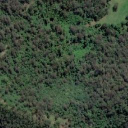 Satellite imagery of Mount Coolangatta, AU