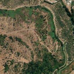 Satellite imagery of Cerro Limanqui, CL