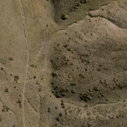 Satellite imagery of Loma de las Orejas, AR