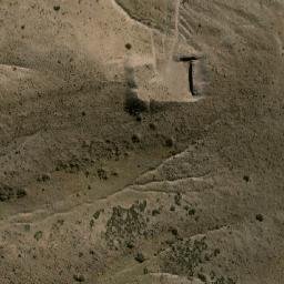 Satellite imagery of Loma de las Orejas, AR