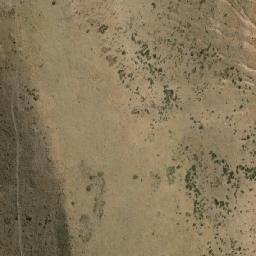 Satellite imagery of Loma de las Orejas, AR