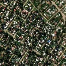 Satellite imagery of Punta de los Burros, UY