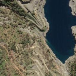 Satellite imagery of Anstey Hill, AU