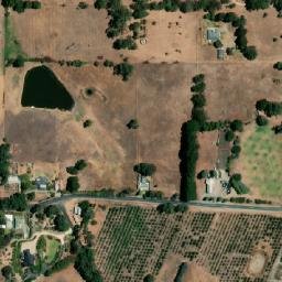 Satellite imagery of Spion Kop, AU
