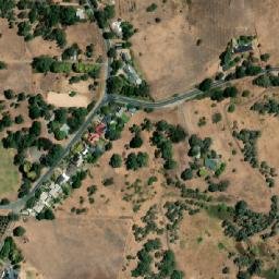 Satellite imagery of Spion Kop, AU