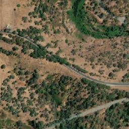 Satellite imagery of Spion Kop, AU