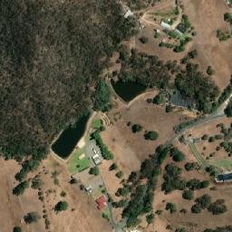 Satellite imagery of Prairie Hill, AU