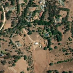 Satellite imagery of Prairie Hill, AU