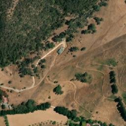 Satellite imagery of Mount Bera, AU
