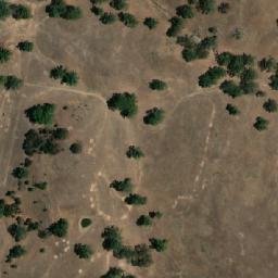 Satellite imagery of Goat Hill, AU