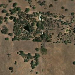 Satellite imagery of Goat Hill, AU