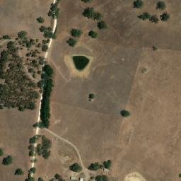 Satellite imagery of Goat Hill, AU