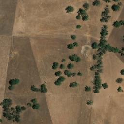 Satellite imagery of Pine Hill, AU