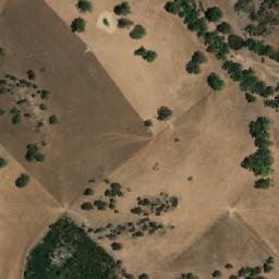 Satellite imagery of Pine Hill, AU