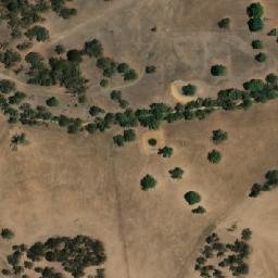 Satellite imagery of Pine Hill, AU