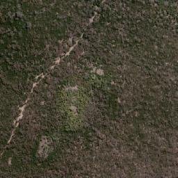 Satellite imagery of Ginendoe Hill, AU