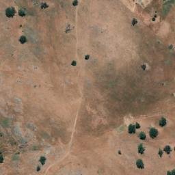 Satellite imagery of Mount Manton, AU