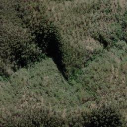 Satellite imagery of Mount Fordham, AU