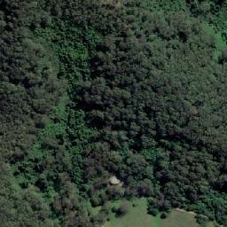 Satellite imagery of Mount Coolangatta, AU