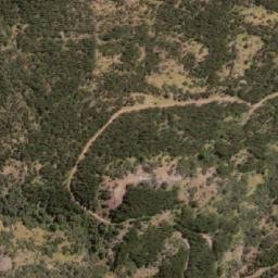 Satellite imagery of Cerro María Teresa, CL