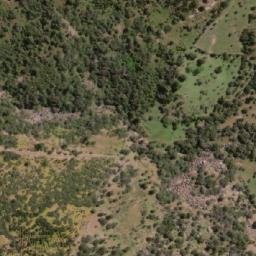 Satellite imagery of Cerro María Teresa, CL