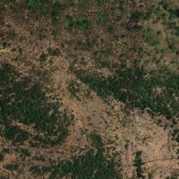 Satellite imagery of Cerro Limanqui, CL