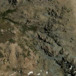 Satellite imagery of Cerro Alto de La Plaza, CL