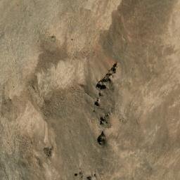 Satellite imagery of Cerro Negro, CL