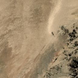 Satellite imagery of Cerro Negro, CL