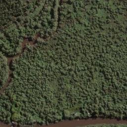 Satellite imagery of Arroyo Caracol Grande, AR