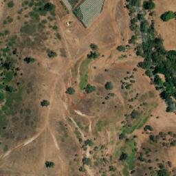Satellite imagery of Mount Bera, AU