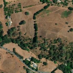 Satellite imagery of Mount Bera, AU