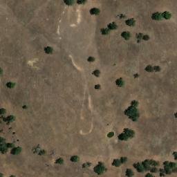Satellite imagery of Goat Hill, AU