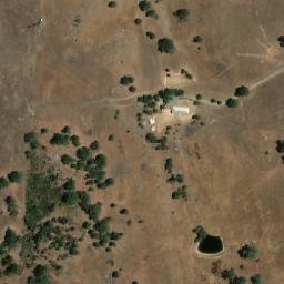Satellite imagery of Goat Hill, AU