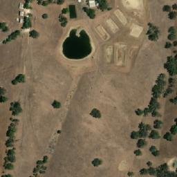 Satellite imagery of Goat Hill, AU