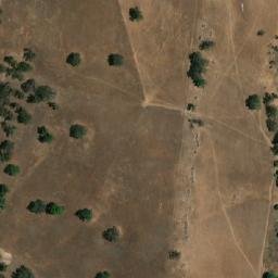 Satellite imagery of Pine Hill, AU
