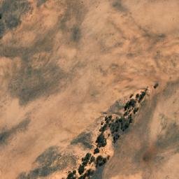Satellite imagery of Halidon Hill, AU