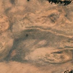 Satellite imagery of Halidon Hill, AU