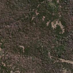 Satellite imagery of Ginendoe Hill, AU