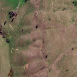 Satellite imagery of Sugarbag Hill, AU