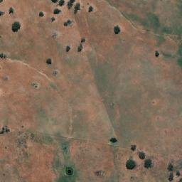 Satellite imagery of Mount Manton, AU